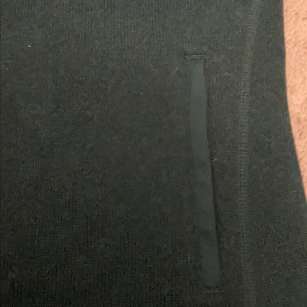 Patagonia Better Sweater Vest Green - Picture 4 of 7